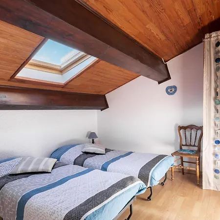 Charming Family House 5min From The Beach *