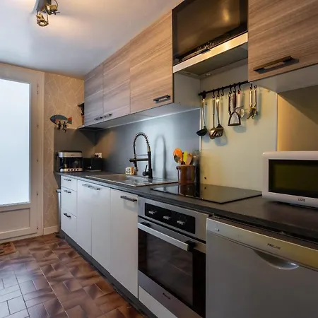 Σπίτι διακοπών Charming Family House 5min From The Beach Agde